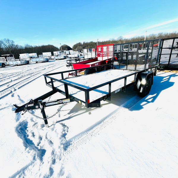 2026 CAR MATE 6X12 ANGLE IRON (80")