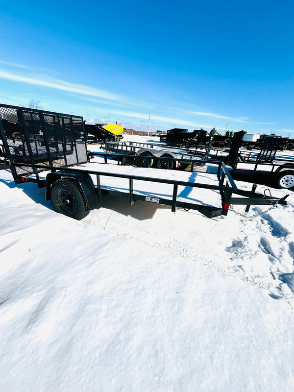 2026 CAR MATE 6X12 ANGLE IRON (80")