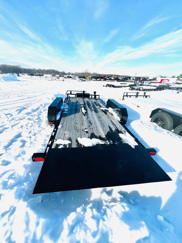 2026 PJ (T6) 7X16 EQUIPMENT TILT 14K