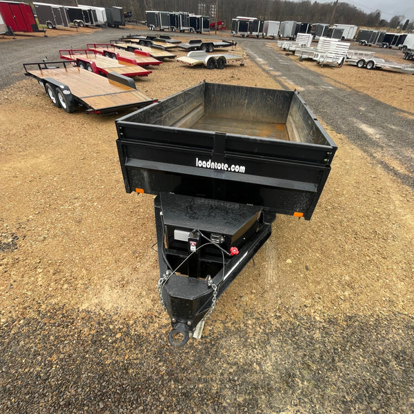 PREOWNED 2023 LOADNTOTE 6X12 DUMP