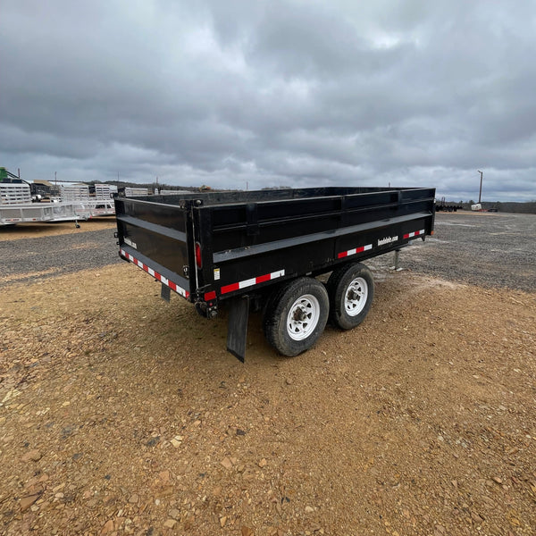 PREOWNED 2023 LOADNTOTE 6X12 DUMP