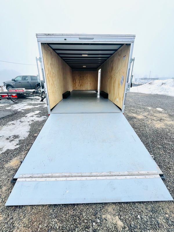 2025 CAR MATE 8X24 CUSTOM CAR