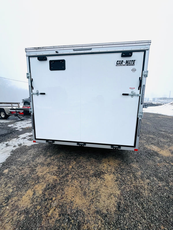 2025 CAR MATE 8X24 CUSTOM CAR