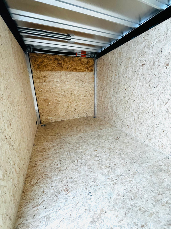 2026 DuraBull 84"x12' ALL ALUMINUM Elite w/ Ramp Door