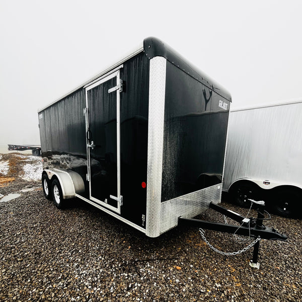 2026 CARMATE 7X16 HD SPORTSTER W/ 6"^/RAMP