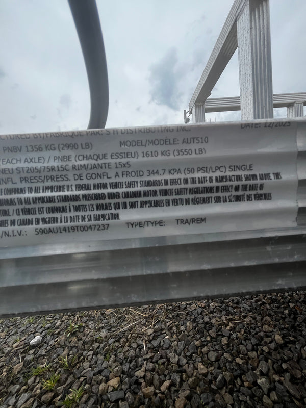 2026 SPORT HAVEN 5X10 AUT