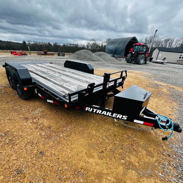2026 PJ (T6) 7X16 EQUIPMENT TILT 14K