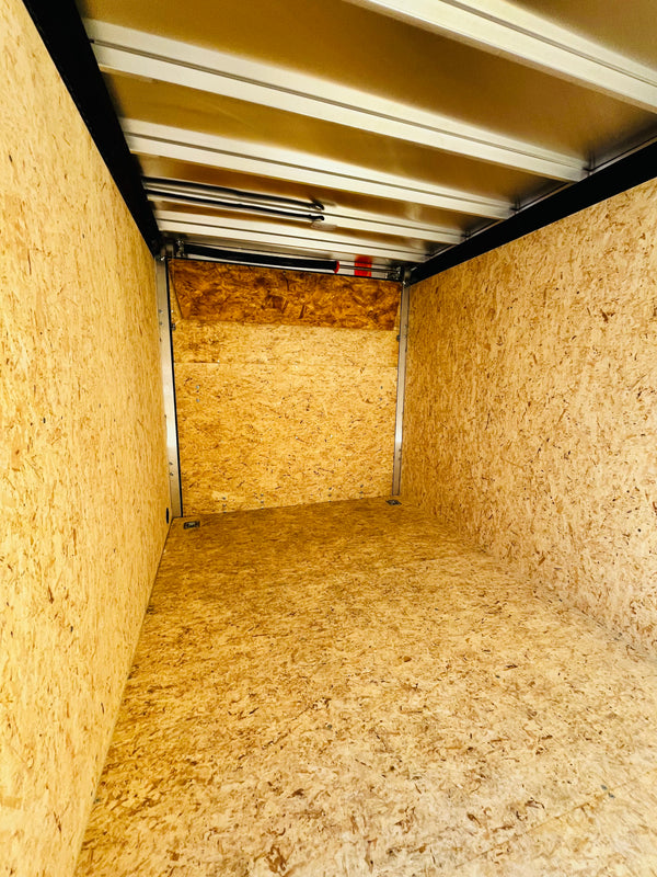 2026 DuraBull 84"x12' ALL ALUMINUM Elite w/ Ramp Door