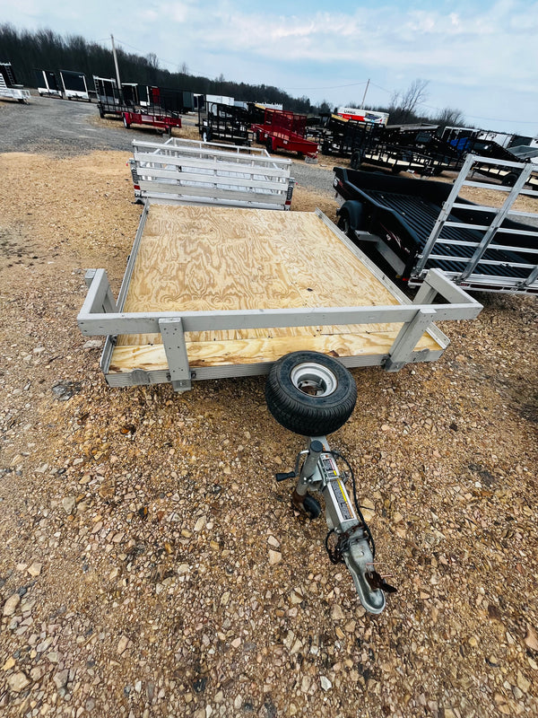 PREOWNED 2006 TRITON 79"X104" ATV DECKOVER