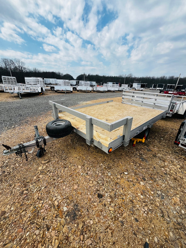 PREOWNED 2006 TRITON 79"X104" ATV DECKOVER