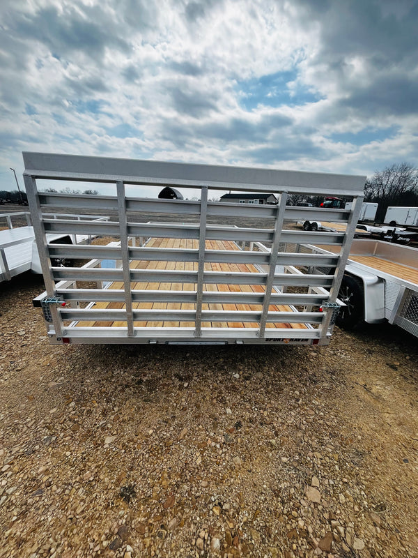 2026 SPORT HAVEN 7X14 AUT W/ ALUMINUM WHEELS