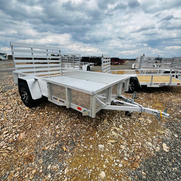 2026 SPORT HAVEN 6X10 AUTS DELUXE