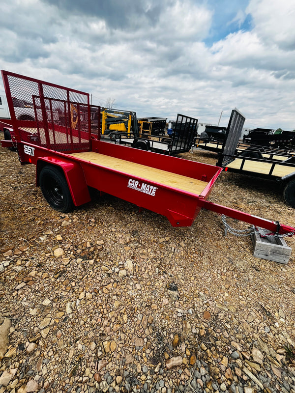 2026 Car Mate 5x10 SST