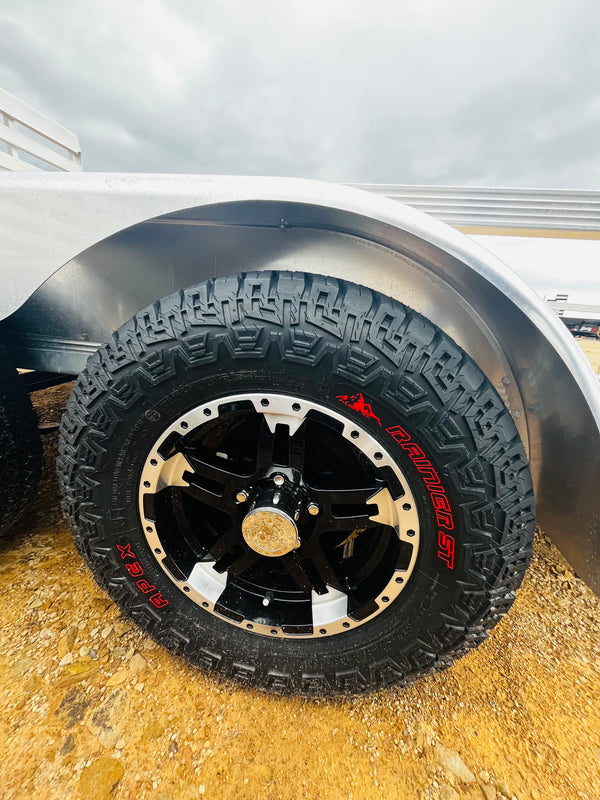 2026 SPORT HAVEN 7X14 AUT X TANDEM OFF ROAD MODEL