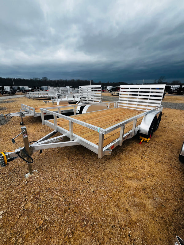 2026 SPORT HAVEN 7X14 AUT TANDEM