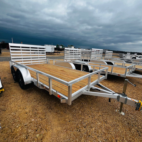 2026 SPORT HAVEN 7X14 AUT TANDEM