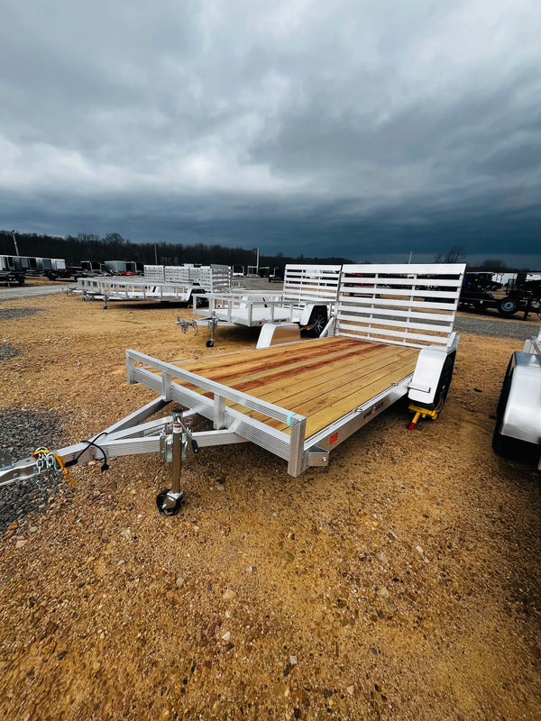 2026 Sport Haven 6x12 AU w/ No Rails