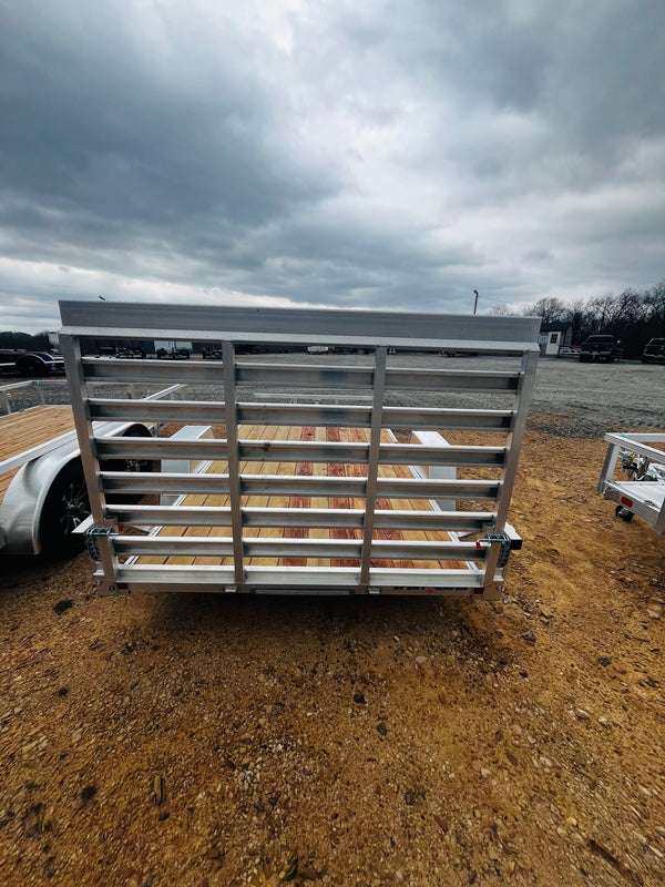 2026 Sport Haven 6x12 AU w/ No Rails