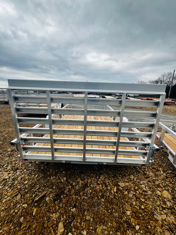 2026 SPORT HAVEN 7X14 AUT W/ ALUMINUM WHEELS