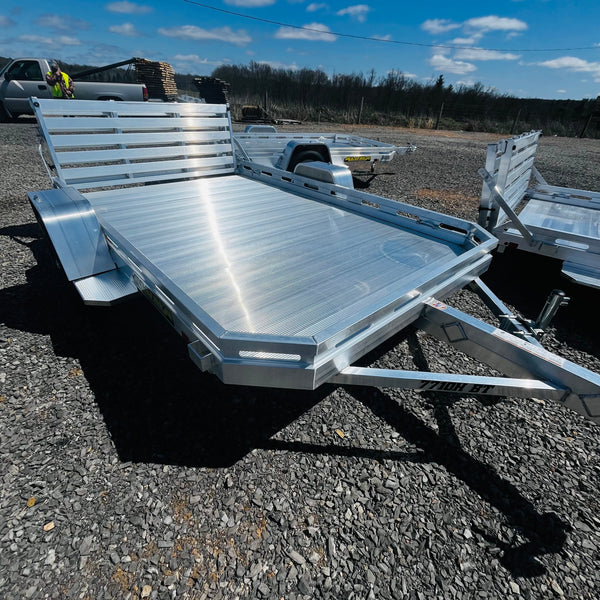 2027 ALUMA 77"X10' UTILITY (7710H-S-BT)