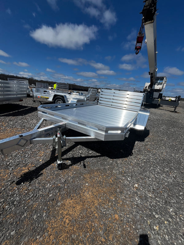 2027 ALUMA 77"X10' UTILITY (7710H-S-BT)