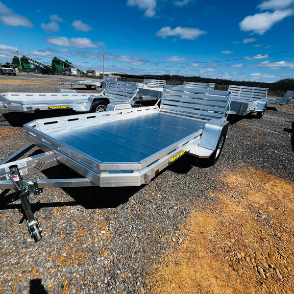 2027 ALUMA 77"X12' UTILITY (7712H-S-BT)