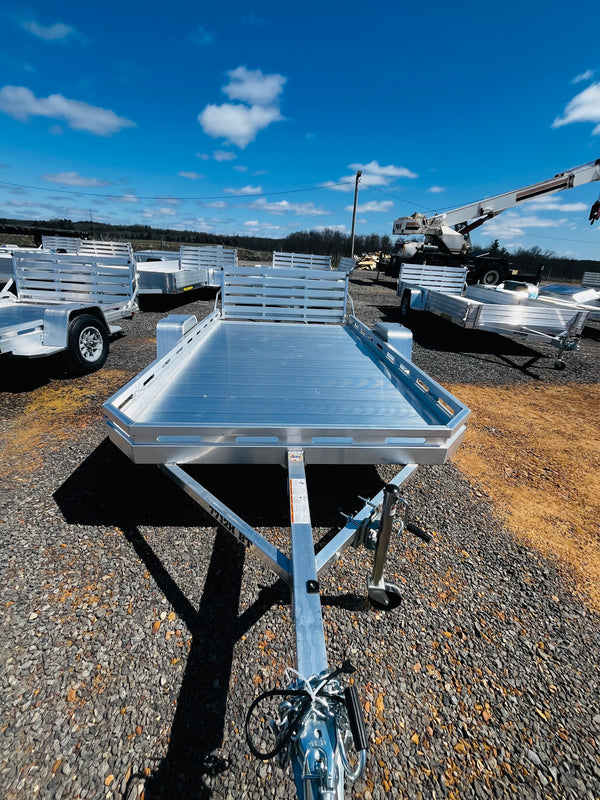 2027 ALUMA 77"X12' UTILITY (7712H-S-BT)