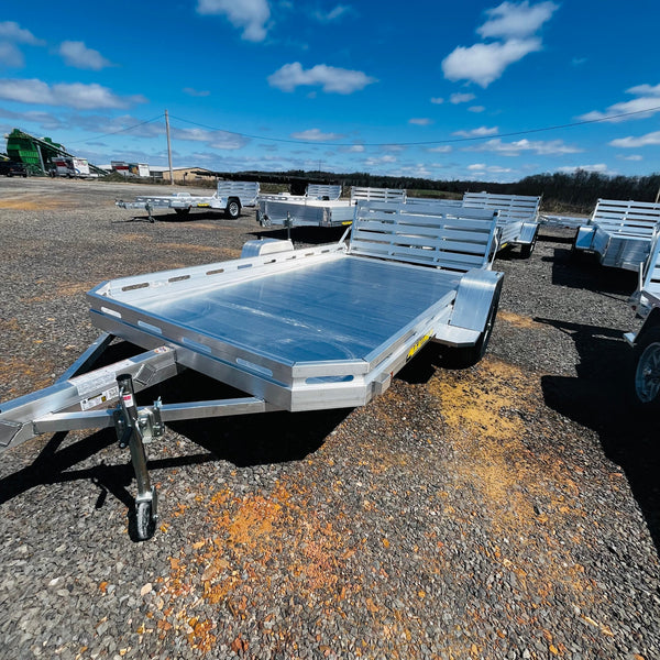 2027 ALUMA 77"X12' UTILITY (7712H-S-BT)