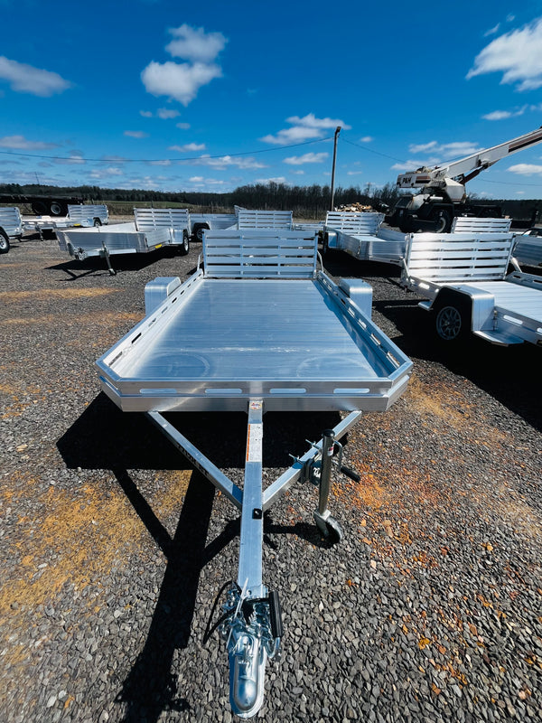 2027 ALUMA 77"X12' UTILITY (7712H-S-BT)