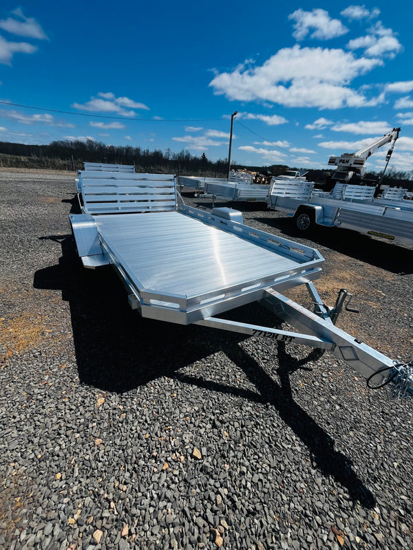 2027 ALUMA 77"X12' UTILITY (7712H-S-BT)