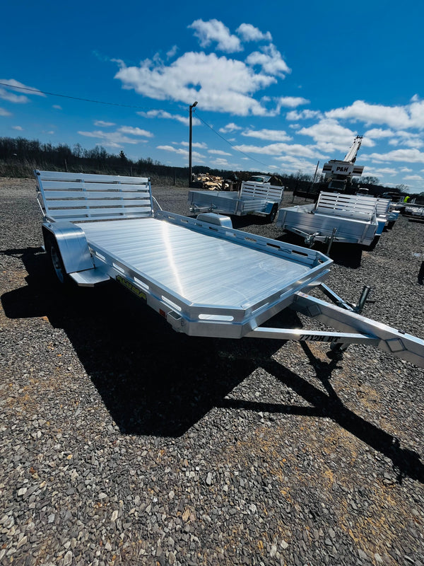 2027 ALUMA 77"X12' UTILITY (7712H-S-BT)