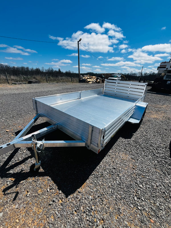 2027 ALUMA 81"X12' UTILITY (8112S-R-BT-SR)