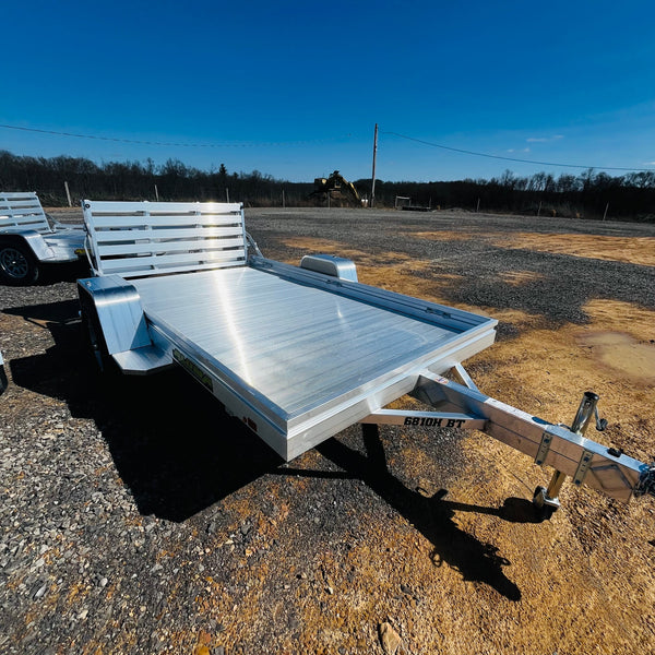 2027 ALUMA 68"X10 UTILITY (6810H-S-BT)