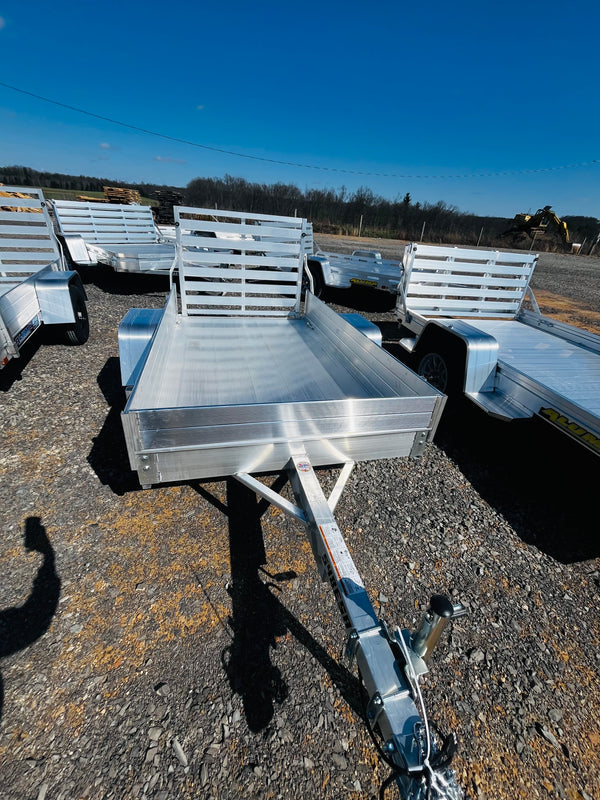 2027 ALUMA 54"X8' UTILITY (548ESA-S-TG)