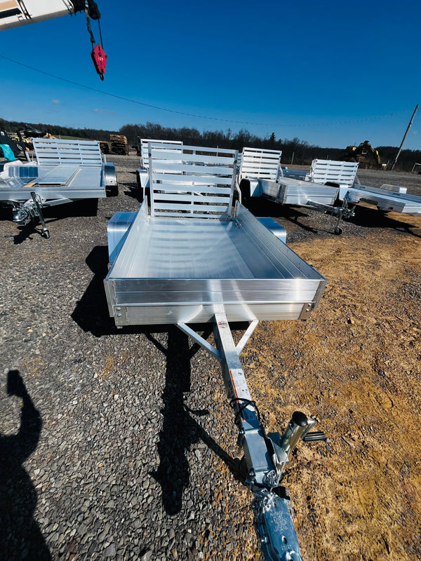 2027 ALUMA 54"X8' UTILITY (548ESA-S-TG)