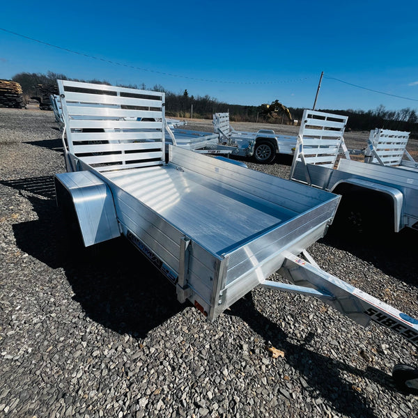 2027 ALUMA 54"X8' UTILITY (548ESA-S-TG)