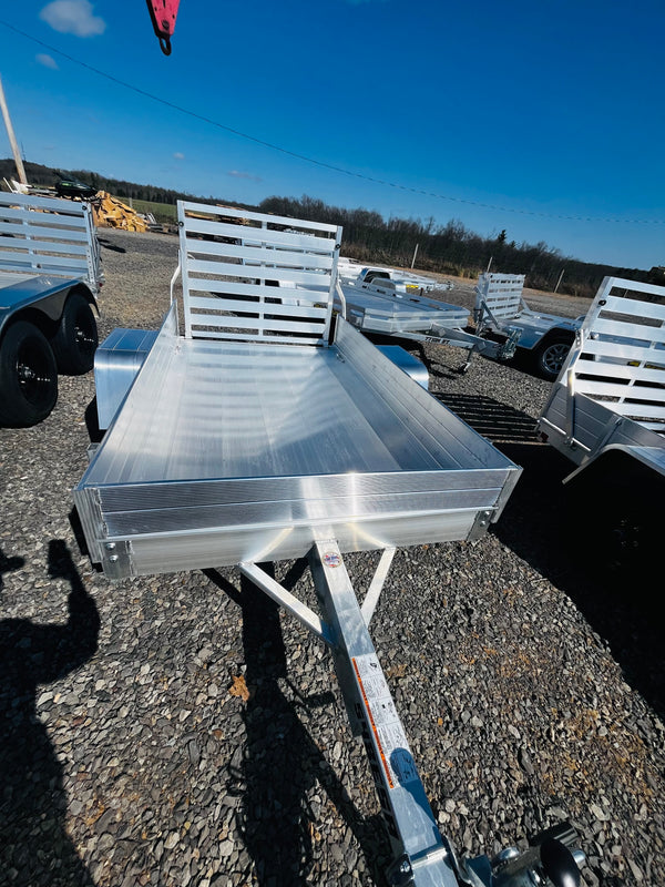 2027 ALUMA 54"X8' UTILITY (548ESA-S-TG)