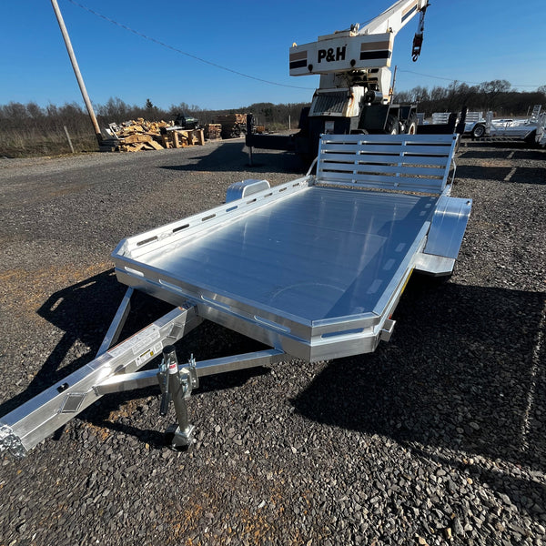 2027 ALUMA 77"X12' UTILITY (7712H-S-BT)