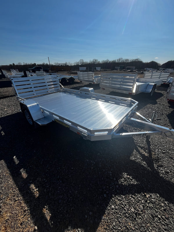 2027 ALUMA 77"X12' UTILITY (7712H-S-BT)