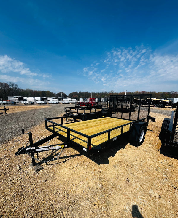 2026 CAR MATE 6X12 ANGLE IRON (80"WIDE)