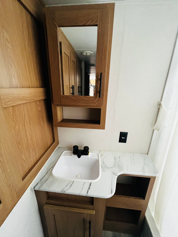 2023 PRIMETIME RV AVENGER CAMPER