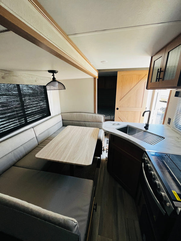 2023 PRIMETIME RV AVENGER CAMPER