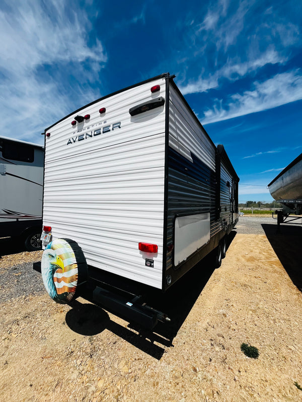 2023 PRIMETIME RV AVENGER CAMPER