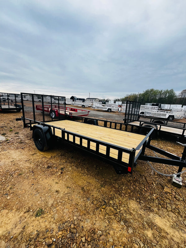 2026 CARMATE 6X14 ANGLE IRON