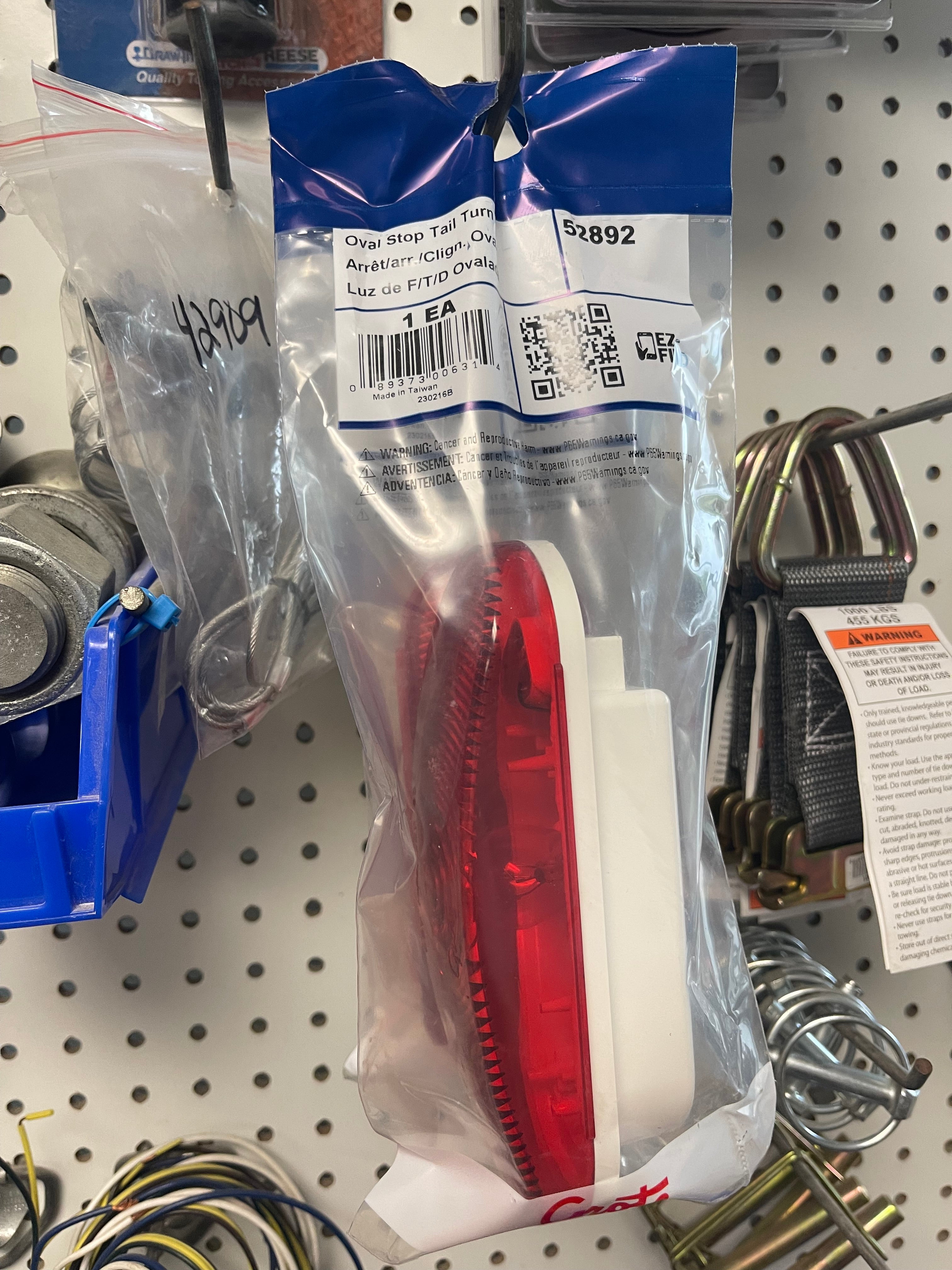 Lights and Reflectors – J & J Trailers & Equipment