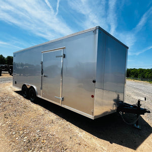 2026 8.5X20 AVALANCHE CAR TRAILER W/ 6