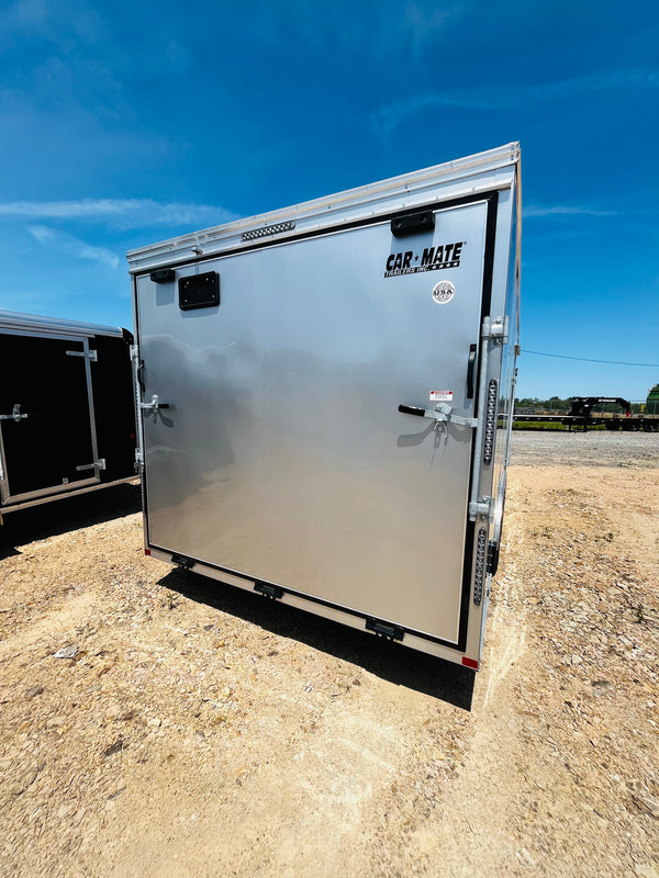 2026 8.5X20 AVALANCHE CAR TRAILER W/ 6"^/10K GVWR