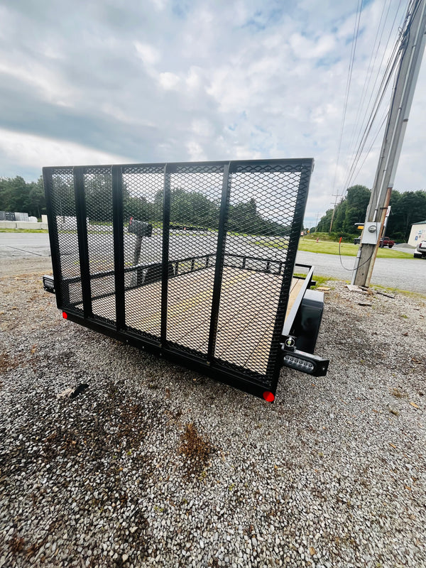 PREOWNED 2026 CARMATE 6X12 ANGLE IRON