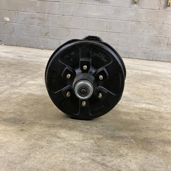 6K AXLE Electric Brakes 6 Lug (95/80)