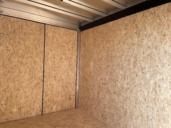 2025 DuraBull 6x10 Elite Cargo Trailer
